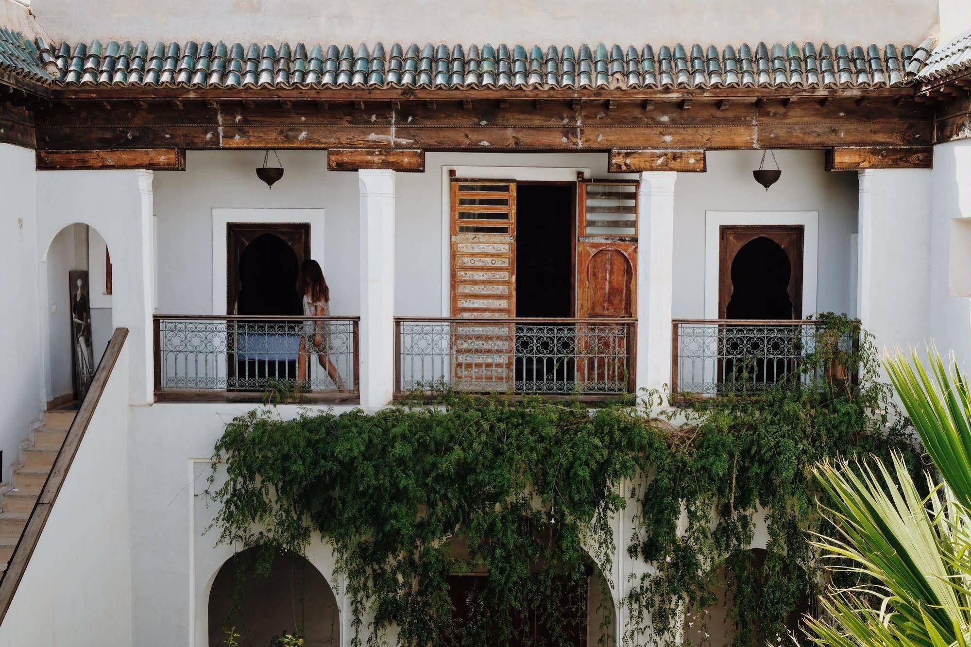 رياض الريحاني مراكش