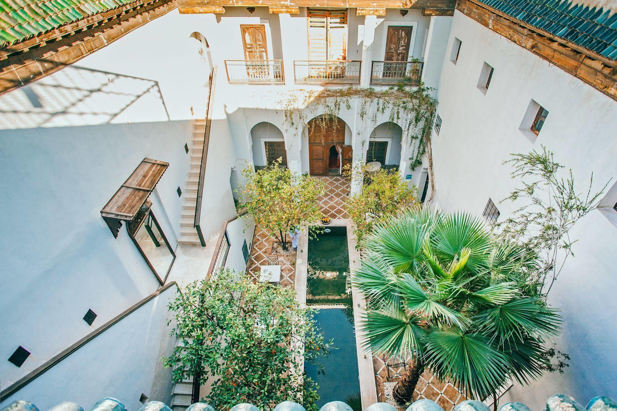 رياض الريحاني 2* مراكش